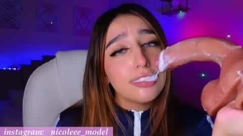 Nicole online show from 07-30-26, 10:31