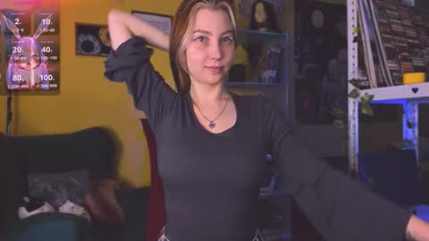 Snapshot of nicole_matt chatting on 10-16-25, 02:34 Nicole online show from 10-16-25, 02:34