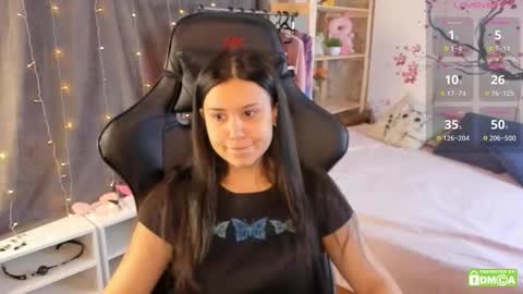 Snapshot of nicole_parshikova chatting on 09-12-25, 09:31 My name is Nicole. I m completely new here online show from 09-12-25, 09:31