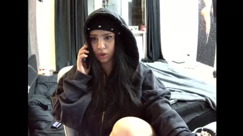 Nicole online show from 02-23-26, 01:36