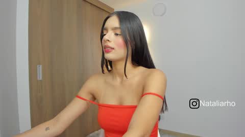 N A T A L I A online show from 01-21-25, 08:54