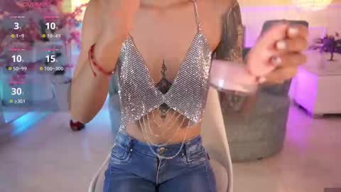 Snapshot of nicolecrawft chatting on 11-22-25, 08:19 Nicole Crawft online show from 11-22-25, 08:19