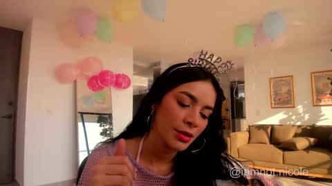 Nicole Manson online show from 03-16-26, 09:30