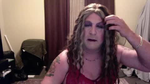 Nicole CD online show from 03-27-26, 04:40