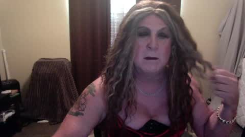 Snapshot of nicolescdfantasies chatting on 05-24-26, 12:37 Nicole CD online show from 05-24-26, 12:37