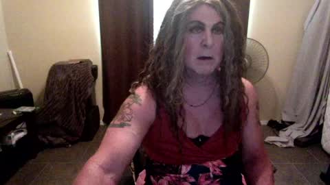 Snapshot of nicolescdfantasies chatting on 05-28-26, 12:08 Nicole CD online show from 05-28-26, 12:08