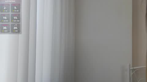 Snapshot of nicolettebean chatting on 05-21-26, 06:31 Nicol online show from 05-21-26, 06:31