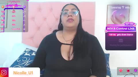 Nicolle u online show from 01-08-25, 04:23