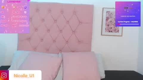 Nicolle u online show from 02-08-25, 12:28