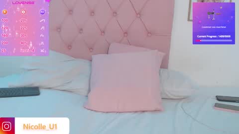 Nicolle u online show from 02-13-25, 01:50