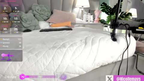 Snapshot of nicolle_mays chatting on 02-04-25, 07:11 Nicolle Mays online show from 02-04-25, 07:11