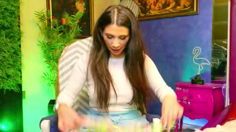 Snapshot of nicollepalmer chatting on 10-03-25, 05:32 Nicolle online show from 10-03-25, 05:32