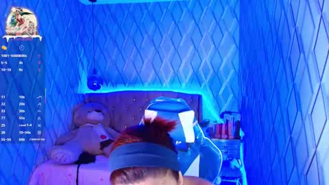 Nicolle Miley online show from 11-17-25, 03:23