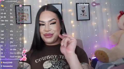 nicoobaby online show from 02-27-25, 07:04