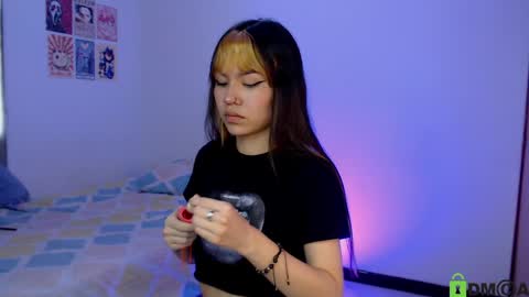 NicoRobin777 online show from 04-10-26, 10:14