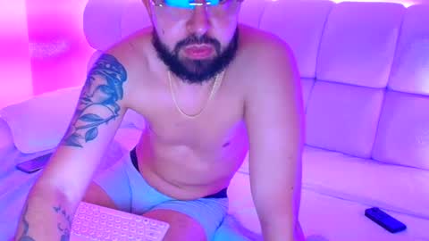 NicoVega online show from 01-19-26, 05:55