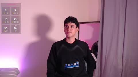 Nico y Mark online show from 11-22-25, 06:01