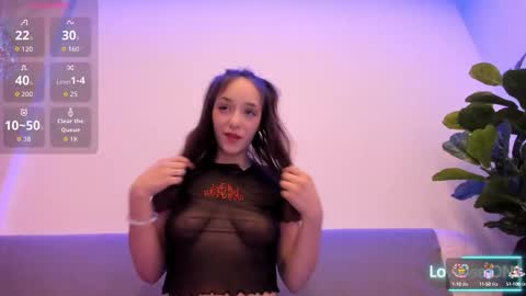 Snapshot of nidia_skye chatting on 09-15-25, 06:13 Adine online show from 09-15-25, 06:13