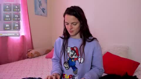 Niela  online show from 09-18-25, 02:30