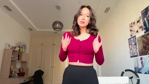 Hanna online show from 04-17-26, 08:17