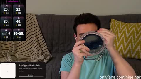 Nigel Hart online show from 01-01-25, 09:52