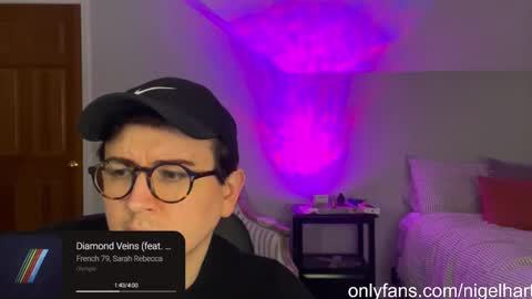 Nigel Hart online show from 01-27-25, 12:22