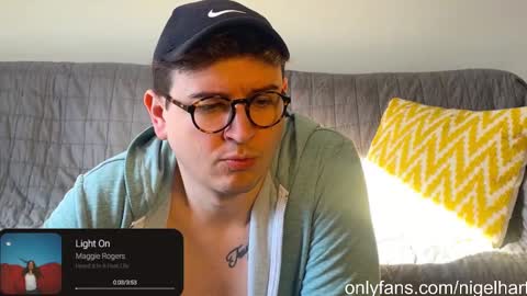 Nigel Hart online show from 01-30-25, 04:02