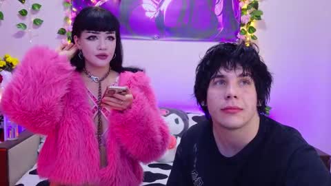 Night angel online show from 11-17-25, 04:46