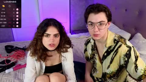 Daisy nd Tyler 3 online show from 03-12-25, 02:20