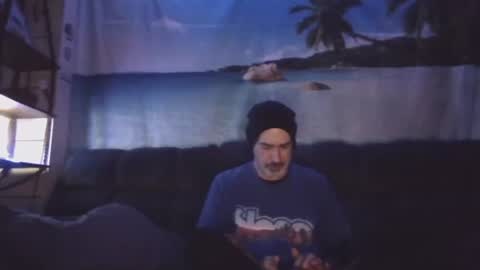 OHB Old Horny Bastard online show from 02-20-25, 01:25