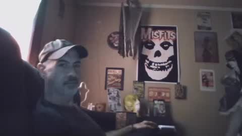 OHB Old Horny Bastard online show from 10-15-25, 05:24