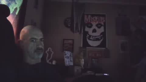 OHB Old Horny Bastard online show from 10-16-25, 09:16