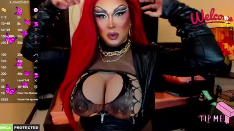 Natalia online show from 12-31-24, 12:21