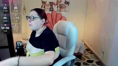 Snapshot of niickyjones chatting on 01-15-26, 10:02 Anni online show from 01-15-26, 10:02