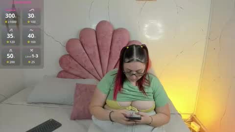 Snapshot of niickyjones chatting on 02-02-26, 10:08 Anni online show from 02-02-26, 10:08