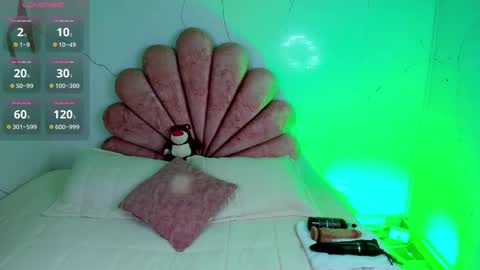 Snapshot of niickyjones chatting on 03-13-26, 05:25 Anni online show from 03-13-26, 05:25