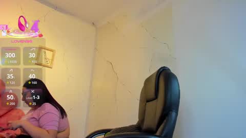 Anni online show from 07-17-26, 03:46