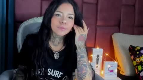 NINAINK online show from 01-31-25, 11:56