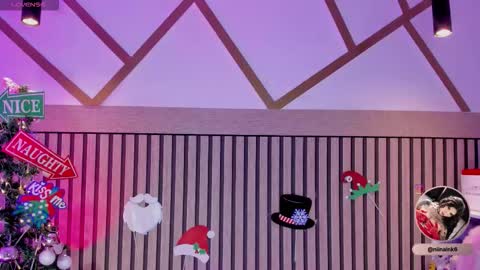 NINAINK online show from 12-18-25, 01:06