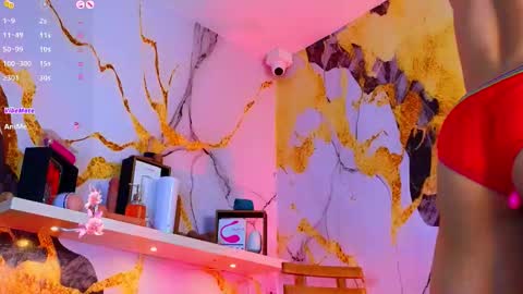 Nijinsky online show from 10-19-25, 11:16