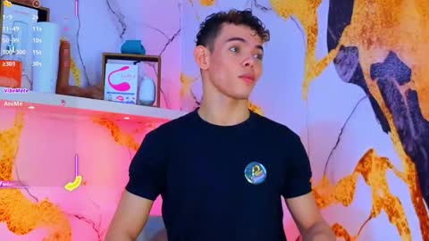 Nijinsky online show from 10-25-25, 12:51