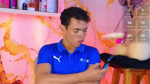 Nijinsky online show from 11-22-25, 04:17