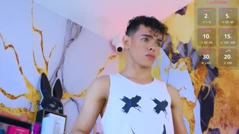 Nijinsky online show from 12-03-25, 10:46