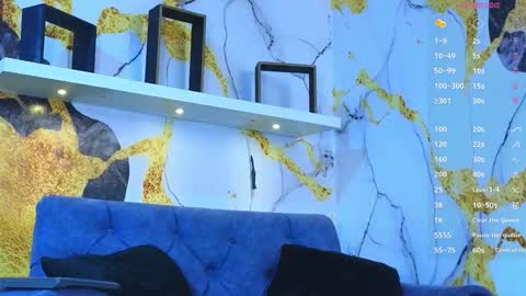 Nijinsky online show from 12-19-25, 10:55