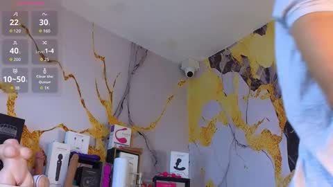 Nijinsky online show from 03-02-26, 11:06