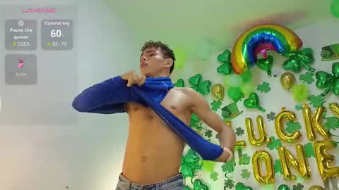 Nijinsky online show from 03-18-26, 11:02