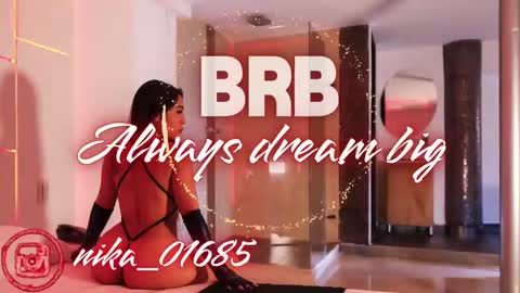 SAMARA  online show from 03-09-25, 01:04