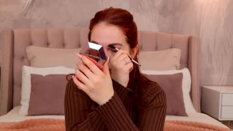 Nika online show from 11-26-25, 03:07