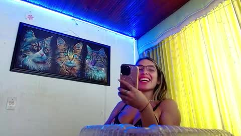 Natalia online show from 01-21-25, 07:50