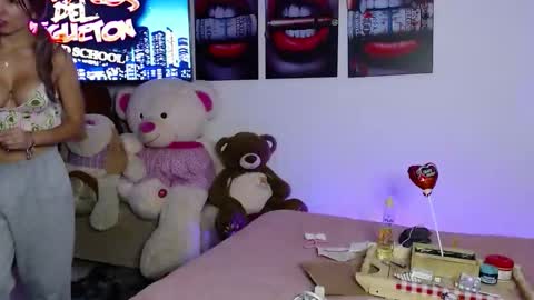  Natalia online show from 11-08-25, 01:50